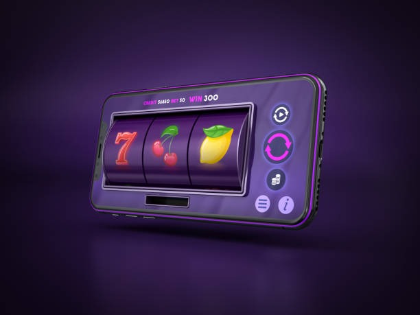 Mobile navigation on mama slot interface